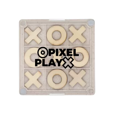 Noughts and Crosses Coaster