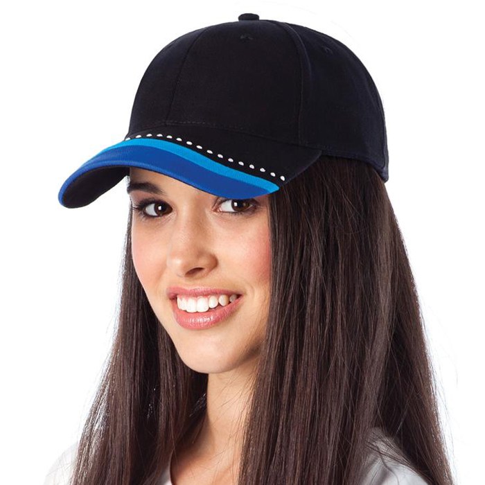 branded Serpent Cap, from our range of promotional Caps