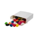 Assorted Colour Jelly Beans in 50g Box