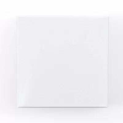 White Cardboard Box