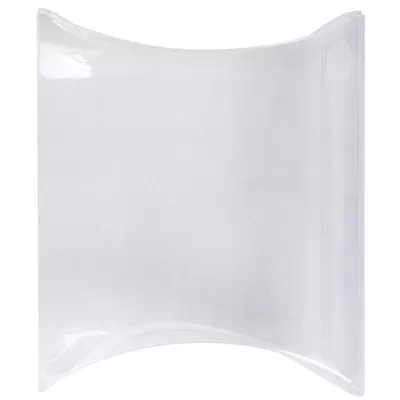Clear Pack PVC Pillow