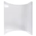 Clear Pack PVC Pillow