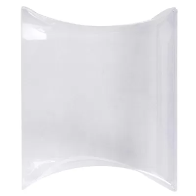 Clear Pack PVC Pillow