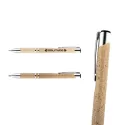Napier Eco Plastic Pen