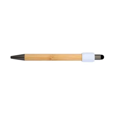 Shark Bamboo Spinner Pen