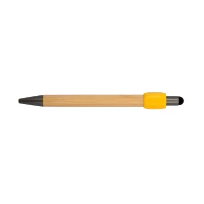 Shark Bamboo Spinner Pen