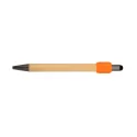 Shark Bamboo Spinner Pen