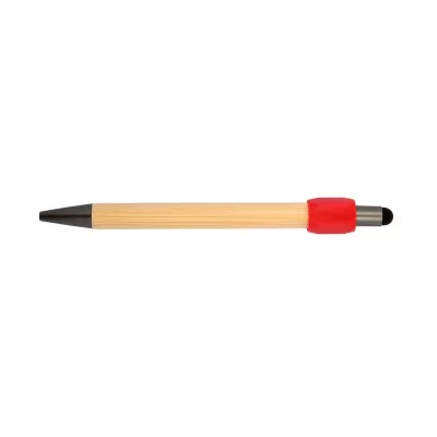 Shark Bamboo Spinner Pen