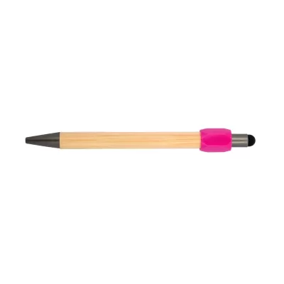 Shark Bamboo Spinner Pen