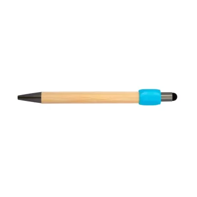 Shark Bamboo Spinner Pen