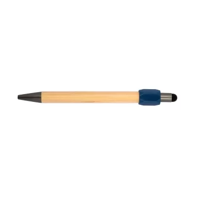 Shark Bamboo Spinner Pen