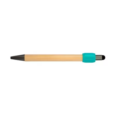 Shark Bamboo Spinner Pen