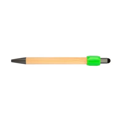 Shark Bamboo Spinner Pen