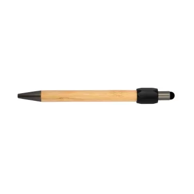 Shark Bamboo Spinner Pen