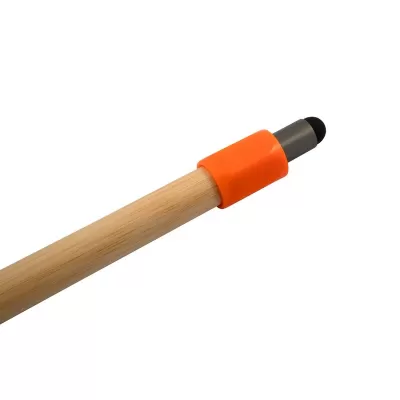Shark Bamboo Spinner Pen