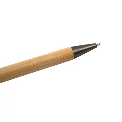 Shark Bamboo Spinner Pen