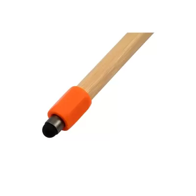 Shark Bamboo Spinner Pen