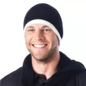 branded Skull Beanie, from our range of promotional Beanies
