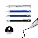 Maddie Gel Ink Plastic Pen