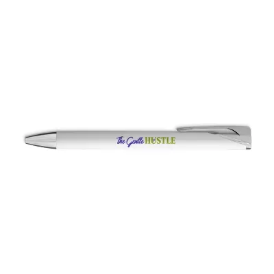 Maddie Gel Ink Plastic Pen