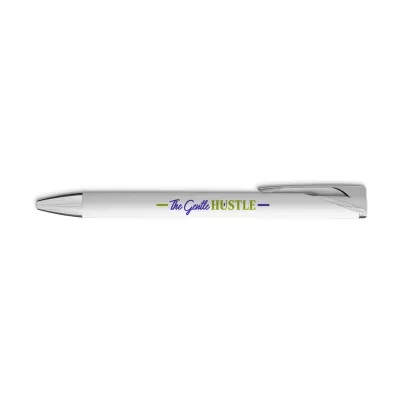 Maddie Gel Ink Plastic Pen