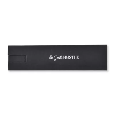 Maddie Gel Ink Plastic Pen