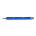 Napier Gel Ink Metal Pen