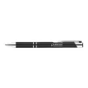Napier Gel Ink Metal Pen