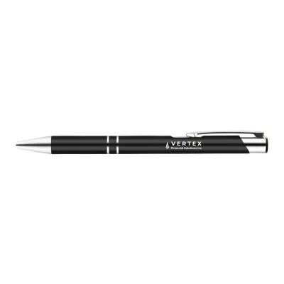 Napier Gel Ink Metal Pen