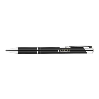 Napier Gel Ink Metal Pen