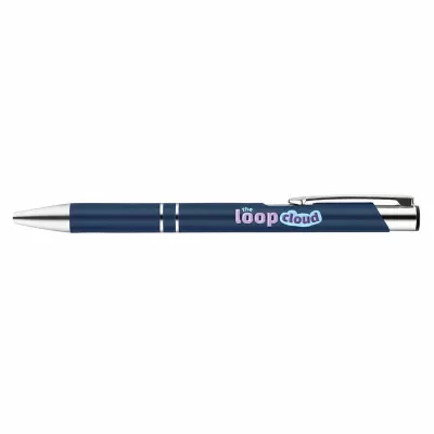 Napier Gel Ink Metal Pen