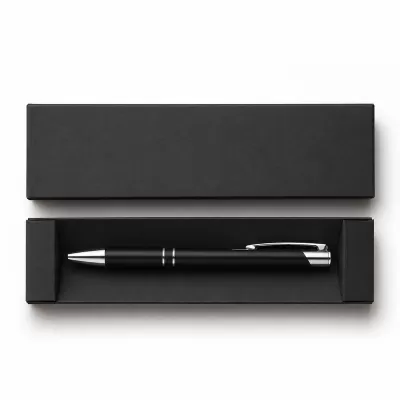 Napier Gel Ink Metal Pen