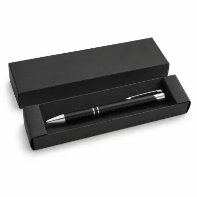Napier Gel Ink Metal Pen