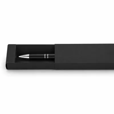 Napier Gel Ink Metal Pen