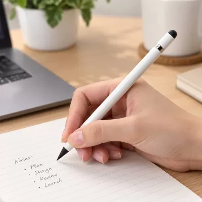 Mirage Inkless Aluminium Pen