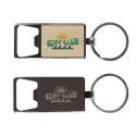 Summer Keytag Bamboo Bottle Opener