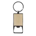 Summer Keytag Bamboo Bottle Opener