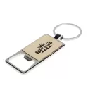 Summer Keytag Bamboo Bottle Opener