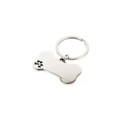 Bone Keytag Pet Accessory