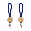 Luxeloop Metal Keytag