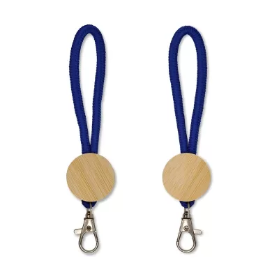 Luxeloop Metal Keytag