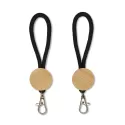 Luxeloop Metal Keytag