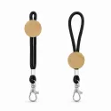 Luxeloop Metal Keytag