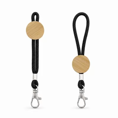 Luxeloop Metal Keytag