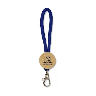 Luxeloop Metal Keytag