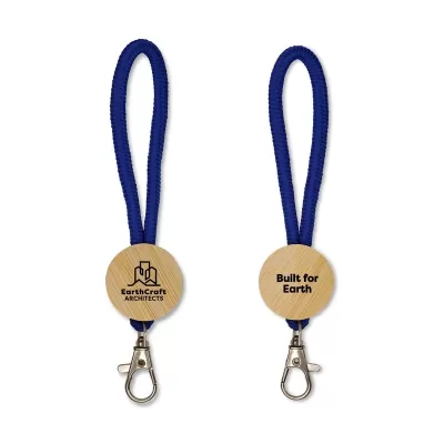 Luxeloop Metal Keytag