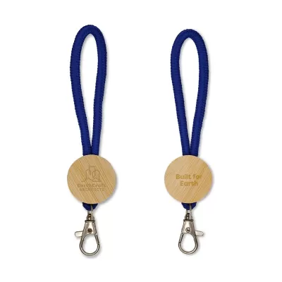 Luxeloop Metal Keytag