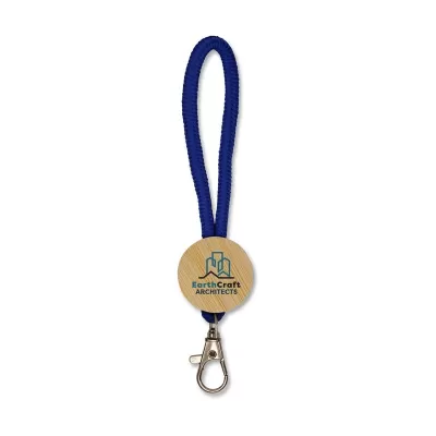 Luxeloop Metal Keytag
