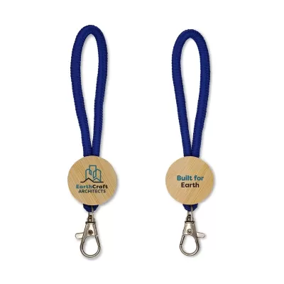 Luxeloop Metal Keytag