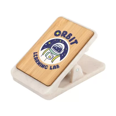 Mako Magnetic Bamboo Clip